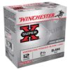 Winchester Super-X Field Trial 12 Ga Smokeless Blanks, POP LD, 25rd/Box - Not Ammo, These Are Blanks