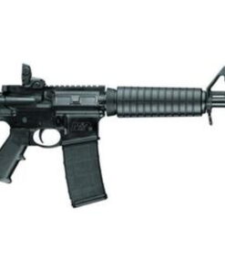 Smith & Wesson M&P15 Sport II 5.56/.223, 16" Barrel, M4 Furniture, A2 Front, Black, 30rd