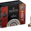 Federal Premium HST 45 ACP 230gr, JHP, 20rd Box