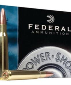 Federal Power-Shok .223 Rem (5.56x45mm) 55gr, Soft Point 20rd Box