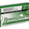 Remington UMC 9mm, 115gr, FMJ, Brass Case, 50rd Box