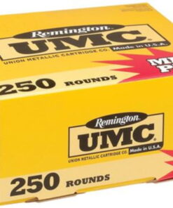 Remington UMC .38 Special 130gr Metal Case 250rd Box