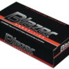 CCI Blazer 9mm, 115gr, FMJ, Aluminum Case, 50rd Box