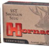 Hornady SST, 12 Ga 2.75", 300gr, FTX, Sabot Slug, 5rd Box