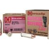 Hornady Critical Defense Lite 9mm 100gr, FTX, 25rd/Bo