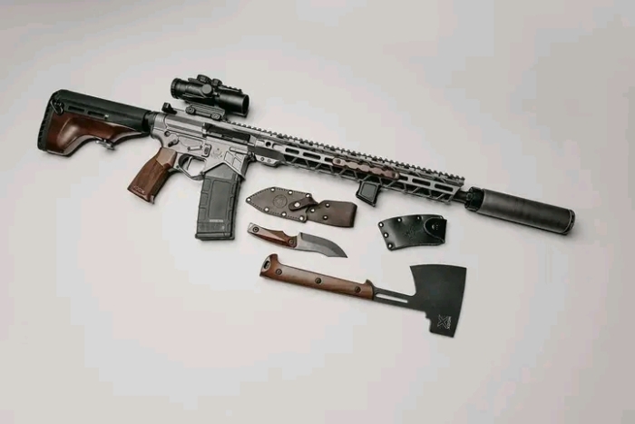 Daniel Defense DDM4 M4A1 MIL-SPEC AR-15 DD-M4-A1 CARBINE 5.56 NATO 223 - Image 6