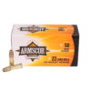 Armscor 22 LR 36gr, Hollow Point, 50rd Box