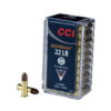 CCI/Speer Copper-22, 22LR HP, 21gr, Copper, Lead Free, 50rd Box