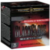Federal BlackCloud 12 Ga, 3", 1-1/4oz, 4 Shot, 25rd/Box