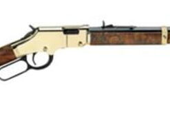 Henry Golden Boy Lever 22LR, 20" Barrel, American Walnut Stock Blued,, , 16 rd