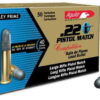 Aguila Match Pistol 22 LR 40gr, LRN, 50rd Box