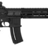 Ruger LC Carbine 5.7x28mm, 16.25" Barrel, Flip-Up Sights, M-LOK, QD Points, Black, 20rd