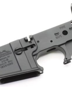 Anderson AR-15 Stripped Lower Receiver Multi-Caliber Black Hardcoat - Packaged
