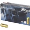 Umarex 9mm Blanks 50rd Box - Not Ammo, These Are Blanks