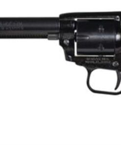 Heritage Rough Rider 22LR, 6.5" Barrel, Cocobolo Wood Grip, Blued Finish, 6rd
