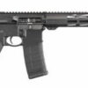 Ruger AR-556 Free Float Handguard 223/5.56mm, 16" Barrel, 11" M-Lok Rail, 30rd