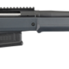 Ruger American Magpul Hunter 308 Winchester 20" Barrel, Magpul Short Action Fully Adjustable Stock Matte Black, 5rd