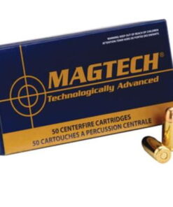Magtech Sport Shooting, 454 Casull, 260gr, Full Metal Jacket, 20rd Box