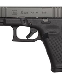 Glock G19 Gen 5 MOS Compact 9mm Pistol