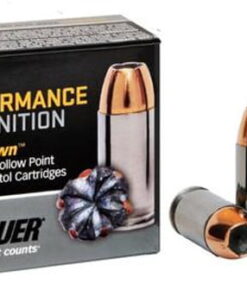 Sig Ammo 45 ACP 230Gr Elite V-Crown JHP 20rd Box