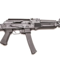 Kalashnikov KR-9 9mm, 16" Barrel, Black, Side Folding Stock, 30rd