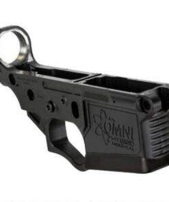 ATI Omni Hybrid Stripped Lower, Multi-Cal, Black, Polymer