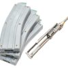 CMMG 22LR AR Converstion Kit - Bravo 22LR Stainless Steel Construction Three (3) 10rd Magazine Gray Finish