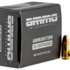 Ammo Inc .38 Special 125gr, Jacketed Hollow Point, 20rd Box