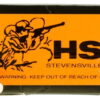 HSM Training 10mm Automatic 180gr, FMJ 50 Bx/ 20 Cs