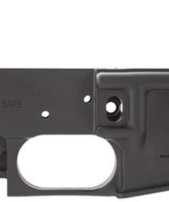 FMK AR1 Extreme Stripped Lower, Polymer, Black