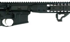 LWRC DI AR-15 5.56/.223, 16" Barrel, A2 Flash Hider, 6-Pos Stock, Black, 10rd CA Compliant