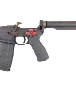 Franklin Armory Libertas Complete AR-15 Billet Lower W/ Franklin BFSIII Binary Firing System