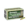 Remington Premier Magnum .17 HMR, 17gr, Jacketed Hollow Point, 50rd Box