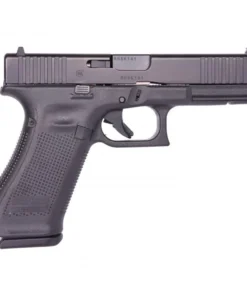 Glock 17 Gen5 Full Size 9MM 4.49