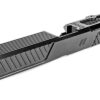 ZEV Tech Z17 Citadel Stripped Slide, RMR Plate, Gray