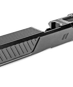 ZEV Tech Z17 Citadel Stripped Slide, RMR Plate, Gray