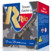 RIO Top Game Texas Game Load High Velocity 12 Ga, 2.75", 1-1/4oz, 7.5 Shot, 25rd Box