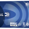 Federal Range 22 LR 40gr, Lead Round Nose, 800rd Box
