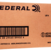 Federal American Eagle 5.56x45mm, 55gr, Full Metal Jacket Boat Tail, 1000rd Case
