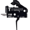 Radian Weapons RAMJET Glock 19 Gen3 Fluted Barrel, AFTERBURNER Brake, 9mm, Black DLC, INTRA-LOK Mount System