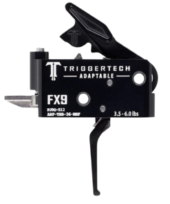 Radian Weapons RAMJET Glock 19 Gen3 Fluted Barrel, AFTERBURNER Brake, 9mm, Black DLC, INTRA-LOK Mount System