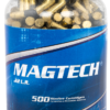 Magtech .22 LR, 40gr, Lead Round Nose, 500rd Bottled Package