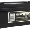 Ammo Inc Signature .300 Blackout, 150gr, FMJ, 200rd