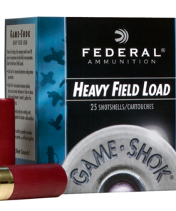 Federal Game-Shok Upland Hi-Brass 28 Ga, 2.75", 1oz, 5 Shot 25rd Box