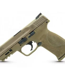 Smith and Wesson M&P9