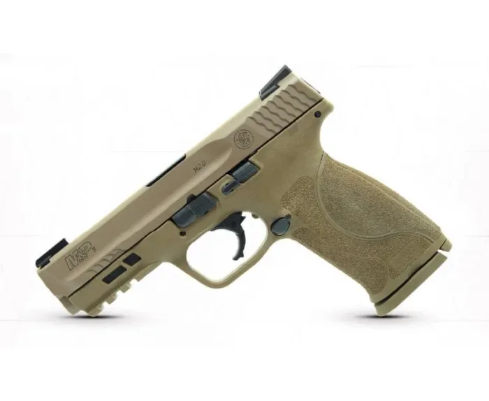 Smith and Wesson M&P9