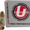 Underwood .380 ACP+P, 90gr. XTP JHP, 20rd Box