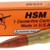HSM 50 BMG 750gr, A-Max Dummy Round, 1-Pack