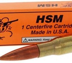HSM 50 BMG 750gr, A-Max Dummy Round, 1-Pack