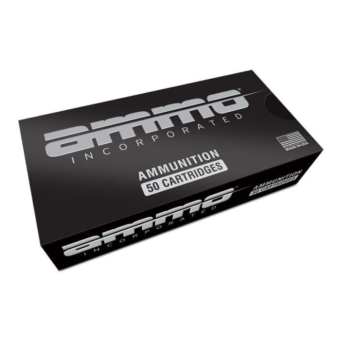 Ammo Inc 40 S&W 180 gr Total Metal Signature Line 50/Box